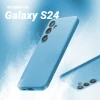 Чохол Crong Color Cover для Samsung Galaxy S24 Blue (CRGCOLRSGS24LBLU)