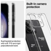 Чохол Crong Crystal Shield Cover для Samsung Galaxy A35 Clear (CRGCSHCSGA35TRS)