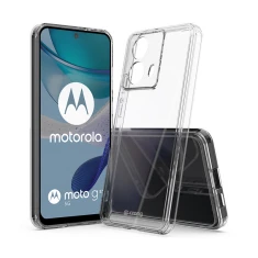 Чохол Crong Crystal Shield Cover для Motorola Moto G53 Transparent (CRGCSHCMOG53TRS)