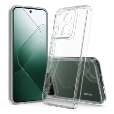Чехол Crong Crystal Shield для Xiaomi 14 Transparent (CRGCSHCXM14TRS)