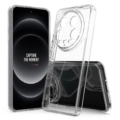 Чохол Crong Crystal Shield для Xiaomi 14 Ultra Transparent (CRGCSHCXM14UTRS)