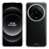 Чохол Crong Crystal Shield для Xiaomi 14 Ultra Transparent (CRGCSHCXM14UTRS)