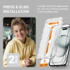 Захисне скло Crong EasyShield для iPhone 16 / iPhone 15 (2 pack) (CRGES2PIP1561)