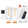 Захисне скло Crong EasyShield для iPhone 16 / iPhone 15 (2 pack) (CRGES2PIP1561)