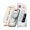 Захисне скло Crong EasyShield для iPhone 16 / iPhone 15 (2 pack) (CRGES2PIP1561)
