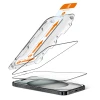 Захисне скло Crong EasyShield для iPhone 16 Plus / iPhone 15 Plus (2 pack) (CRGES2PIP1567)