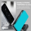Захисне скло Crong EasyShield для iPhone 15 Pro Max Clear (2 pack) (CRGES2PIP1567P)