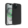 Чехол Crong Color Cover Magnetic для iPhone 15 Black (CRGCOLRMIP1561BLK)