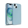 Чохол Crong Color Cover Magnetic для iPhone 15 Blue (CRGCOLRMIP1561LBLU)