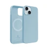 Чохол Crong Color Cover Magnetic для iPhone 15 Blue (CRGCOLRMIP1561LBLU)