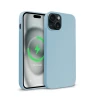 Чохол Crong Color Cover Magnetic для iPhone 15 Blue (CRGCOLRMIP1561LBLU)