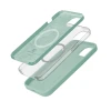 Чохол Crong Color Cover Magnetic для iPhone 15 Green (CRGCOLRMIP1561LGRN)