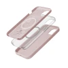 Чохол Crong Color Cover Magnetic для iPhone 15 Pink (CRGCOLRMIP1561PNK)