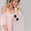 Чохол Crong Color Cover Magnetic для iPhone 15 Pink (CRGCOLRMIP1561PNK)