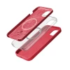 Чохол Crong Color Cover Magnetic для iPhone 15 Pink (CRGCOLRMIP1561DPNK)
