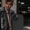 Чохол Crong Color Cover Magnetic для iPhone 15 Plus Black (CRGCOLRMIP1567BLK)