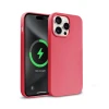 Чохол Crong Color Cover Magnetic для iPhone 15 Pro Pink (CRGCOLRMIP1561PDPNK)