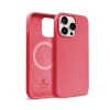 Чохол Crong Color Cover Magnetic для iPhone 15 Pro Pink (CRGCOLRMIP1561PDPNK)
