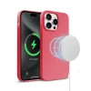 Чохол Crong Color Cover Magnetic для iPhone 15 Pro Pink (CRGCOLRMIP1561PDPNK)