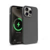 Чохол Crong Color Cover Magnetic для iPhone 15 Pro Grey (CRGCOLRMIP1561PTTN)