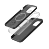 Чохол Crong Color Cover Magnetic для iPhone 15 Pro Grey (CRGCOLRMIP1561PTTN)