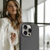 Чохол Crong Color Cover Magnetic для iPhone 15 Pro Grey (CRGCOLRMIP1561PTTN)