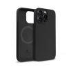 Чохол Crong Color Cover Magnetic для iPhone 15 Pro Max Black (CRGCOLRMIP1567PBLK)