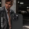 Чохол Crong Color Cover Magnetic для iPhone 15 Pro Max Black (CRGCOLRMIP1567PBLK)