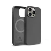 Чохол Crong Color Cover Magnetic для iPhone 15 Pro Max Grey (CRGCOLRMIP1567PTTN)