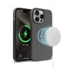 Чохол Crong Color Cover Magnetic для iPhone 15 Pro Max Grey (CRGCOLRMIP1567PTTN)