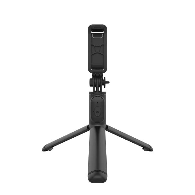 Штатив Crong SelfieGo Lite Black (CRGSGL1BLK)