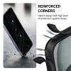 Чохол Crong Hybrid Frost MAG Cover для iPhone 16 Black (CRGHFMIP1661BLK)