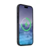 Чохол Crong Hybrid Frost MAG Cover для iPhone 16 Black (CRGHFMIP1661BLK)