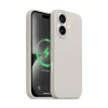 Чохол Crong Color Cover Magnetic для iPhone 16 Beige (CRGCOLRMIP1661STN)
