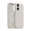 Чохол Crong Color Cover Magnetic для iPhone 16 Beige (CRGCOLRMIP1661STN)