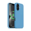 Чохол Crong Color Cover Magnetic для iPhone 16 Blue with MagSafe (CRGCOLRMIP1661BLU)