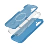 Чохол Crong Color Cover Magnetic для iPhone 16 Blue with MagSafe (CRGCOLRMIP1661BLU)