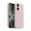 Чохол Crong Color Cover Magnetic для iPhone 16 Pink (CRGCOLRMIP1661PNK)