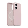Чохол Crong Color Cover Magnetic для iPhone 16 Pink (CRGCOLRMIP1661PNK)