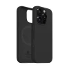 Чохол Crong Color Cover Magnetic для iPhone 16 Pro Black (CRGCOLRMIP1663PBLK)