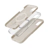 Чохол Crong Color Cover Magnetic для iPhone 16 Pro Beige (CRGCOLRMIP1663PSTN)