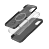 Чохол Crong Color Cover Magnetic для iPhone 16 Pro Silver (CRGCOLRMIP1663PTTN)