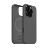 Чохол Crong Color Cover Magnetic для iPhone 16 Pro Silver (CRGCOLRMIP1663PTTN)