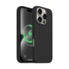 Чохол Crong Color Cover Magnetic для iPhone 16 Pro Max Black (CRGCOLRMIP1669PBLK)