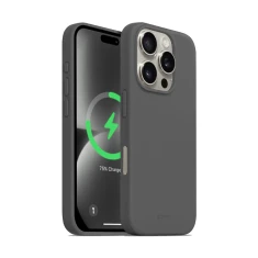 Чохол Crong Color Cover Magnetic для iPhone 16 Pro Max Titanium (CRGCOLRMIP1669PTTN)