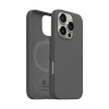 Чохол Crong Color Cover Magnetic для iPhone 16 Pro Max Titanium (CRGCOLRMIP1669PTTN)