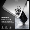 Захисне скло для камери Crong Lens Shield для iPhone 16 / iPhone 16 Plus (CRGLSIP16)