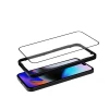 Защитное стекло Crong Anti-Bacterial 3D Armour для iPhone 16 Pro Clear (CRGAB3DAGIP1663P)