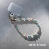 Підвіска Crong Phone Charm Color Crystals (CRGPHCH01)