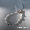 Шнурок-підвіска Crong Phone Charm Shiny Crystals (CRGPHCH02)